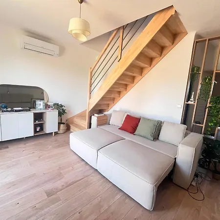 Maison Lumiere - Jardin & Bbq - 20 Min De Lyon * La Boisse